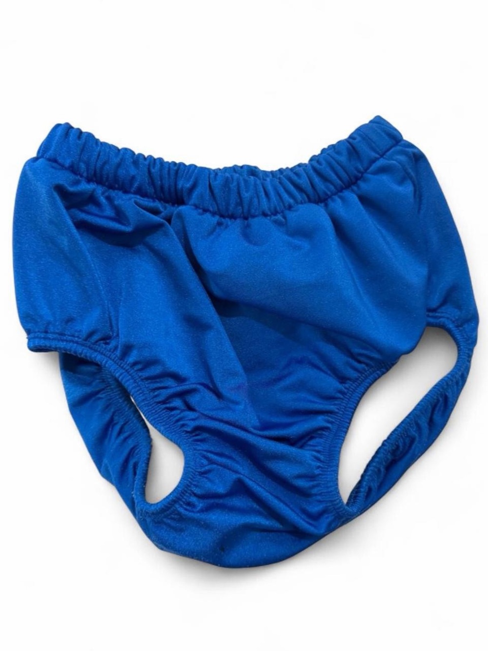 Royal Blue reusable Swim Diaper for kids